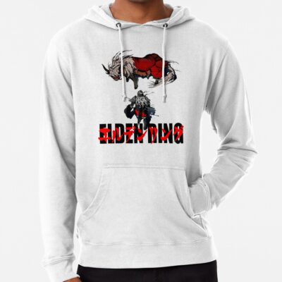 Elden Ring Akira Stle Hoodie