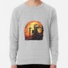 ssrcolightweight sweatshirtmensheather greyfrontsquare productx1000 bgf8f8f8 12 - Dark Souls Shop