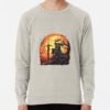 ssrcolightweight sweatshirtmensoatmeal heatherfrontsquare productx1000 bgf8f8f8 12 - Dark Souls Shop