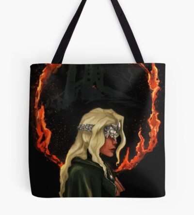 Firekeeper Tote Bag