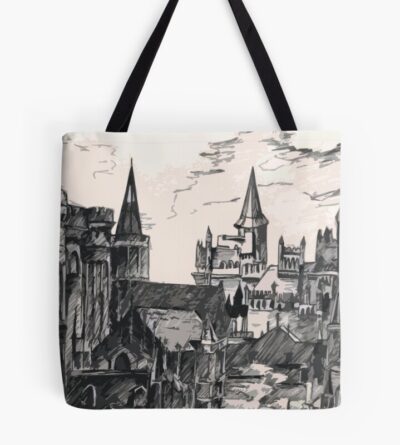 Lothric Castle Tote Bag