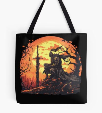 Dark Soul Tote Bag