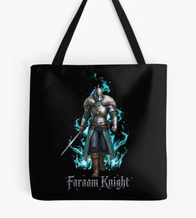 Curse Of The Faraam Knight Fanart Tote Bag