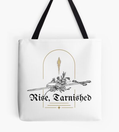 Elden Ring Rise Tarnished Tote Bag