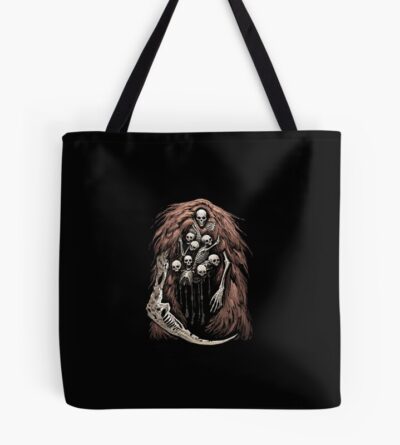 The Gravelord V 2 Tote Bag