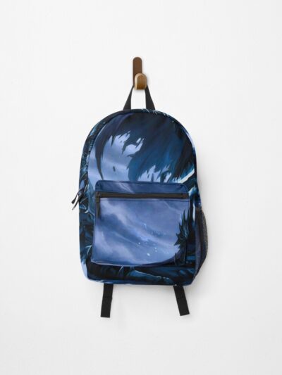 Stormbound Dark Knight Backpack