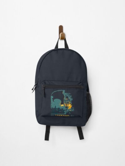 Visit Yharnam Backpack
