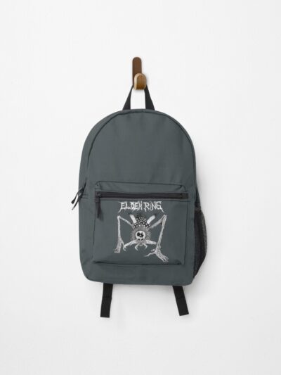 Black Metal Elden Ring Backpack