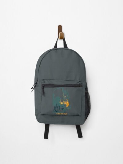Dark Soul Visit Yharnam Backpack