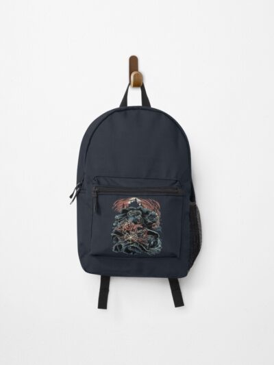 Werewolf Hunter Backpack