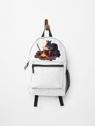 Bonfire Dark Souls Gaming Backpack