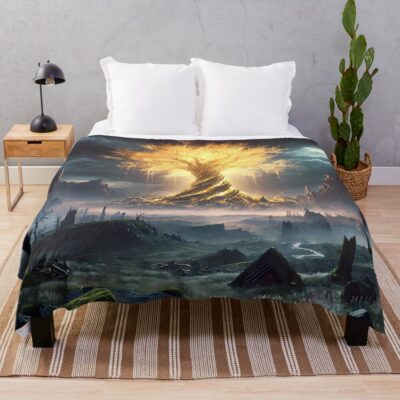 Smough Executioner Brutal Heavy Blanket