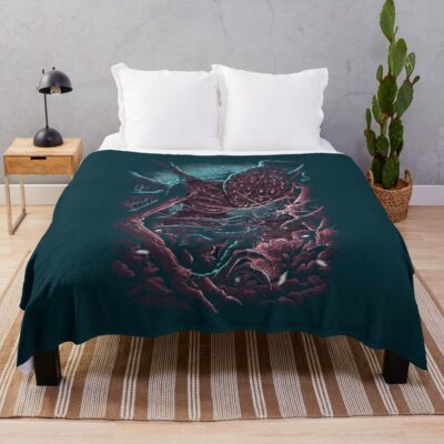 Lord Gwyn First Flame Epic Blanket