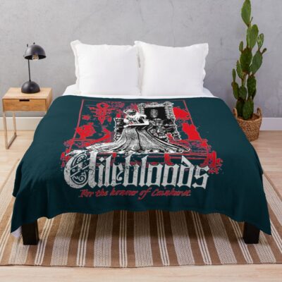 Darkwraith Shadow Covenant Blanket