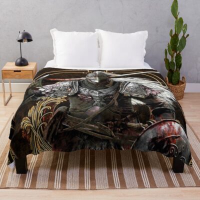 Witch of Izalith Chaos Burned Blanket