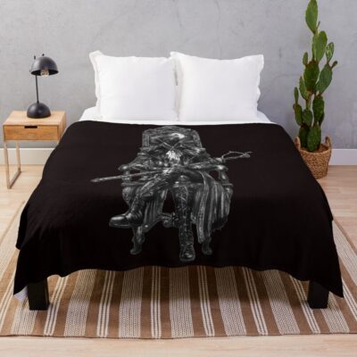 Silver Knight Anor Londo Noble Blanket