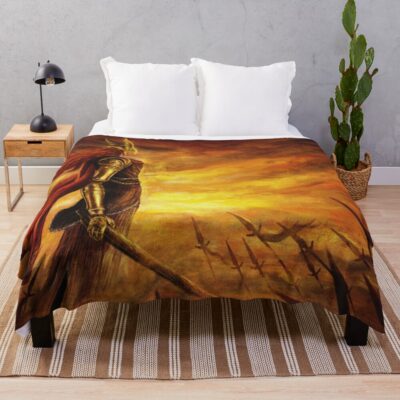 Abysswalker Artorias Corrupted Heroic Blanket