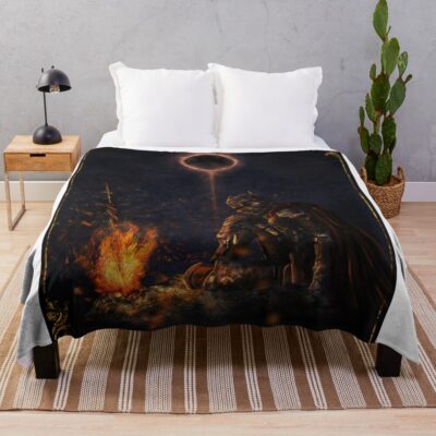 Lord of Cinder Eternal Ashen Blanket
