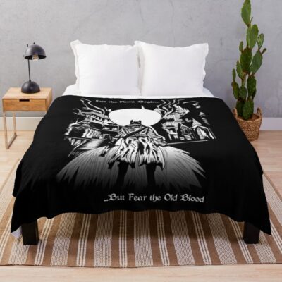 Dark Sun Gwyndolin Illusion Mystic Blanket