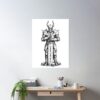 cpostermediumsquare product1000x1000.2 - Dark Souls Shop