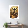 cpostermediumsquare product1000x1000.2 12 - Dark Souls Shop