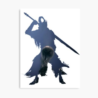 Artorias Double Exposure Poster