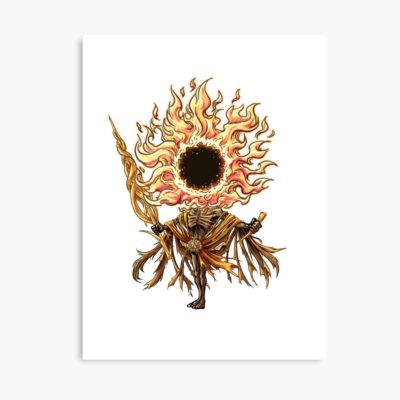 Midra Lord Of Frenzied Flame Poster