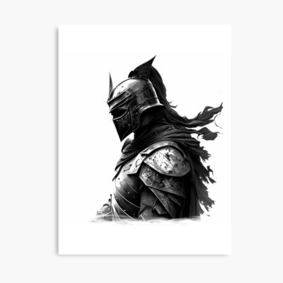 Black Knight Praise the Sun Poster