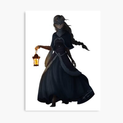 Dark Fire Souls Keeper Poster