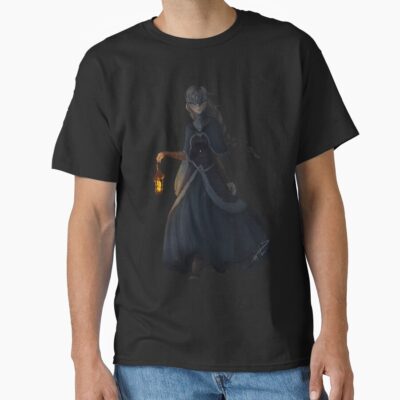 Dark Fire Souls Keeper T-shirt