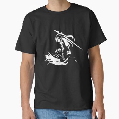Artorias Of The Abyss White T-shirt
