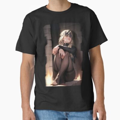 Firekeeper Dark Souls T-shirt