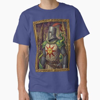 Solaire Of Astora Aesthetic Dark T-shirt
