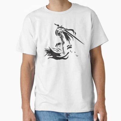 Darksouls Artorias Tatoo Style Sticker T-shirt