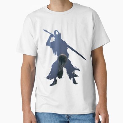 Artorias Double Exposure T-shirt