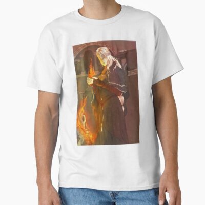 Fire Keeper Legendary Heroes T-shirt