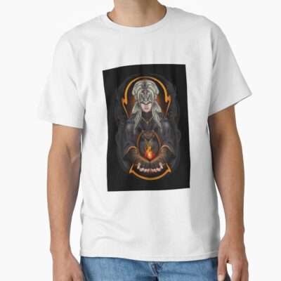 Fire Keeper Epic Journey Inspired T-shirt