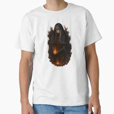 In My Souls Fire Keeper T-shirt