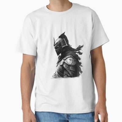 Black Knight Dark Souls T-shirt