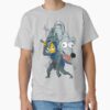 ssrcoclassic teemens 02heather greyfrontproduct squarex1000 3 - Dark Souls Shop