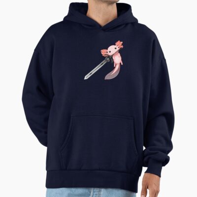 Artorias The Axolotl Hoodie