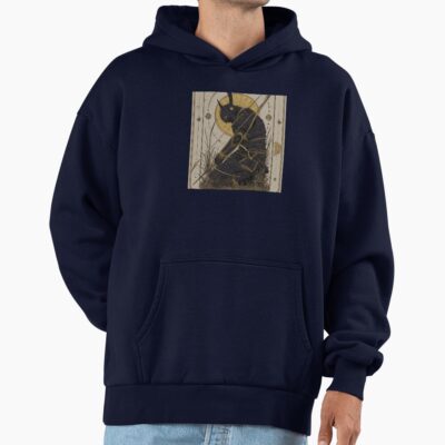 Black Knight Tarot Card Hoodie