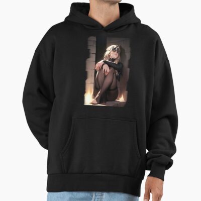 Firekeeper Knight Epic Hoodie