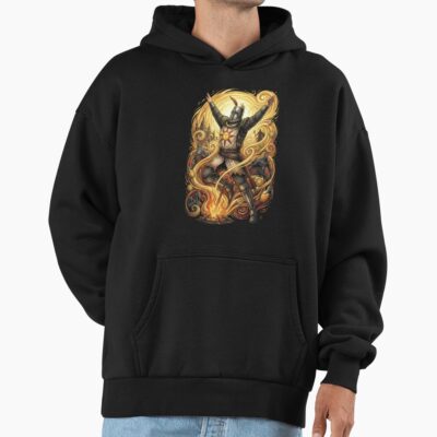 Solaire Of Astora Praise The Sun Knight Hoodie