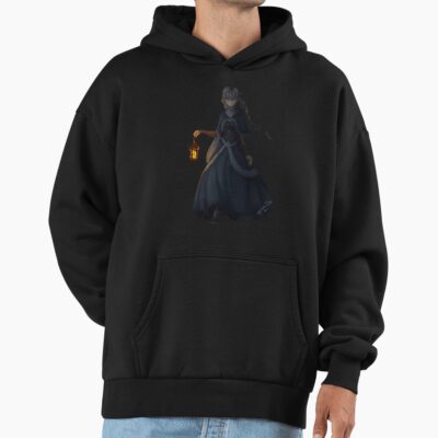 Dark Fire Souls Keeper Hoodie