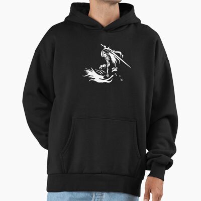 Artorias Of The Abyss White Hoodie