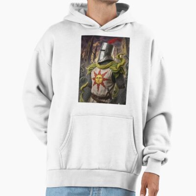Solaire Of Astora Cosplay Hoodie