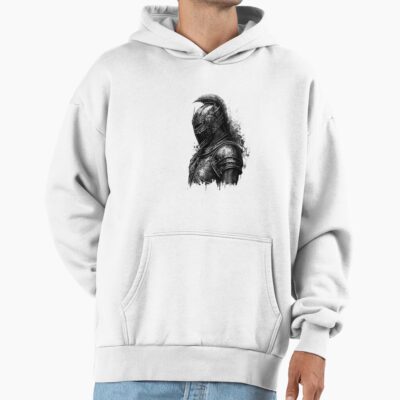 Black Knight Game Over You Hoodie