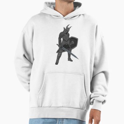 Black Knight Minimal Icon Hoodie