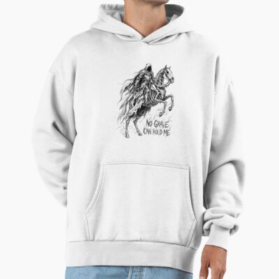 The Cursed Wraith Rider Patrol Black Knight Hoodie